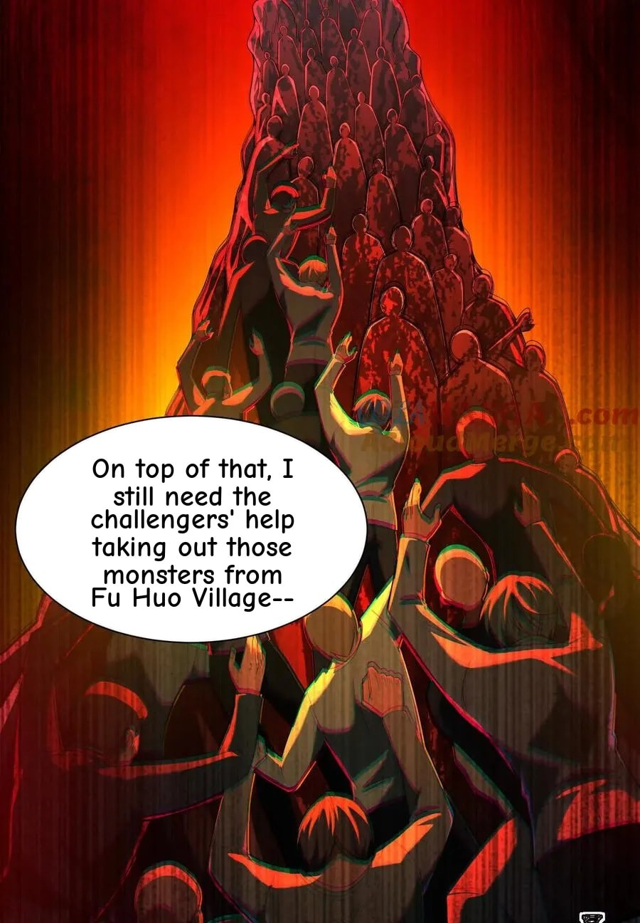Desire Game Chapter 56 page 8 - 