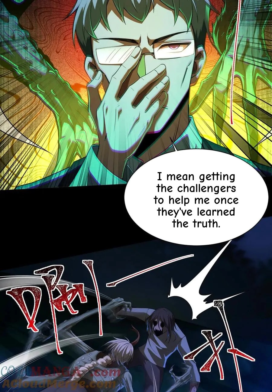 Desire Game Chapter 56 page 10 - 
