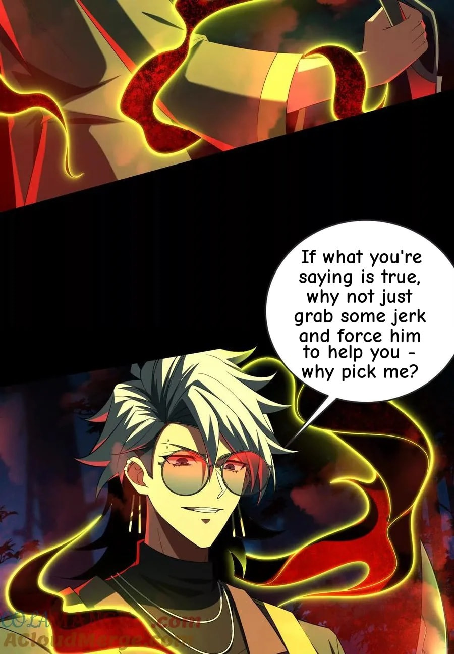 Desire Game Chapter 57 page 14 - 