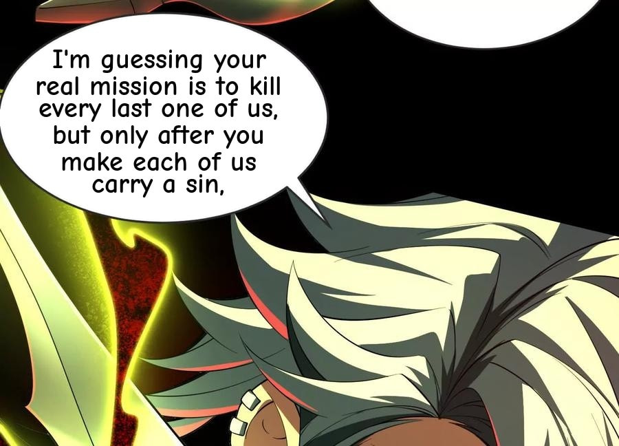 Desire Game Chapter 57 page 6 - 