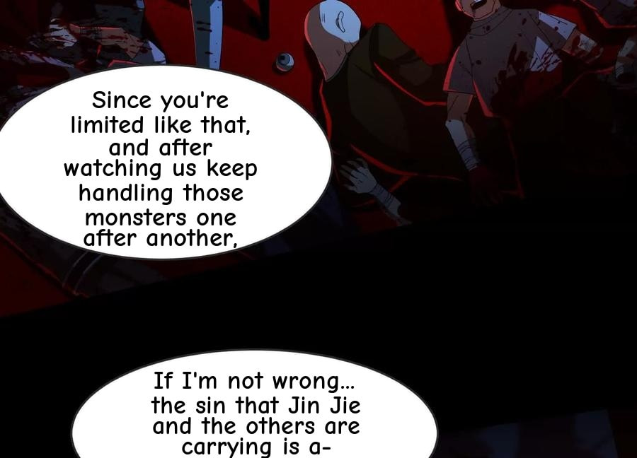 Desire Game Chapter 57 page 9 - 