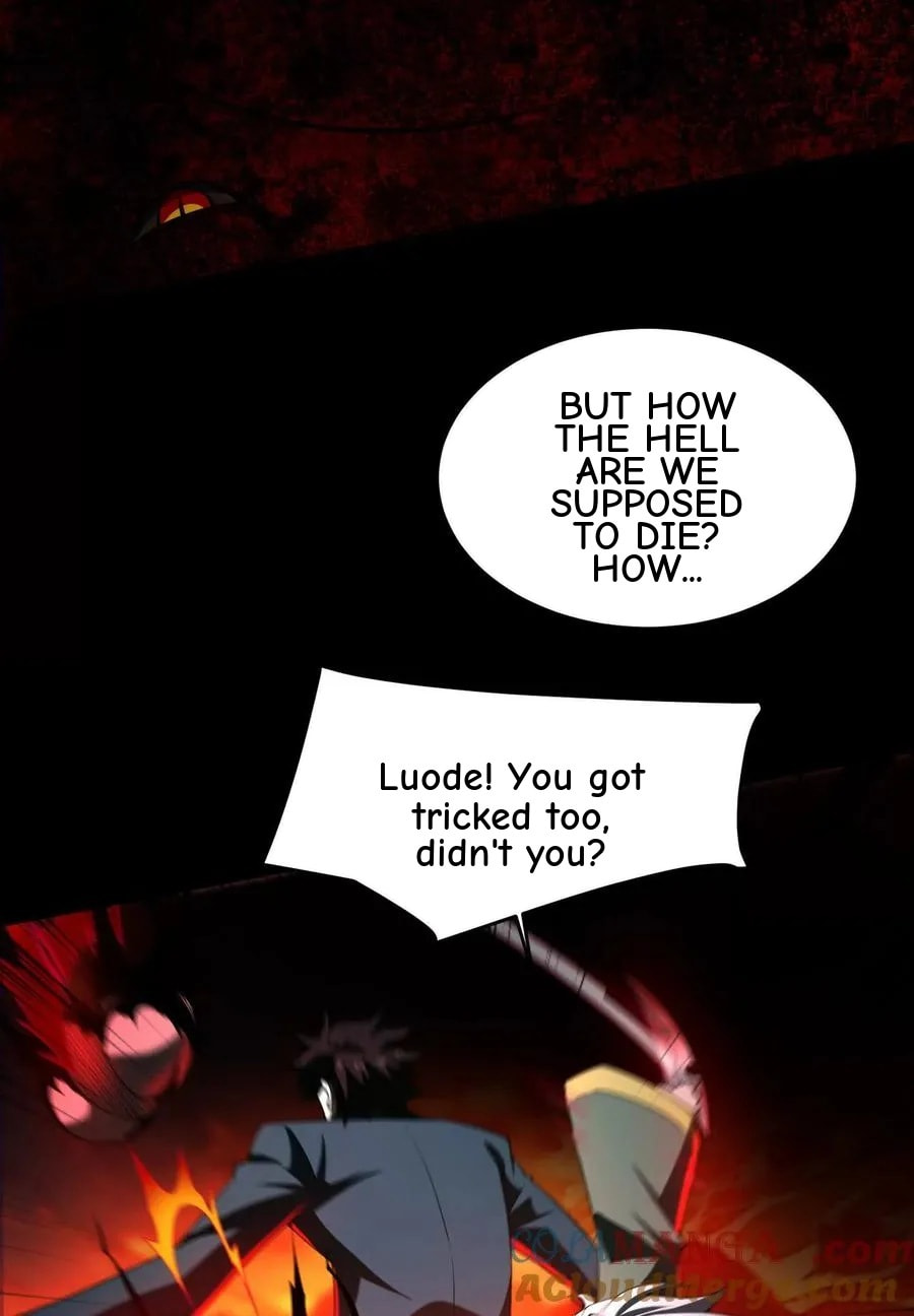 Desire Game Chapter 58 page 18 - 