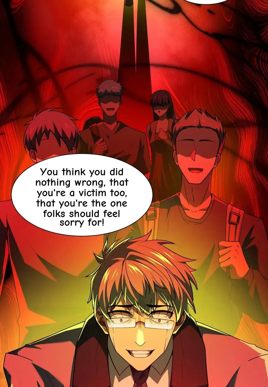 Desire Game Chapter 58 page 22 - 