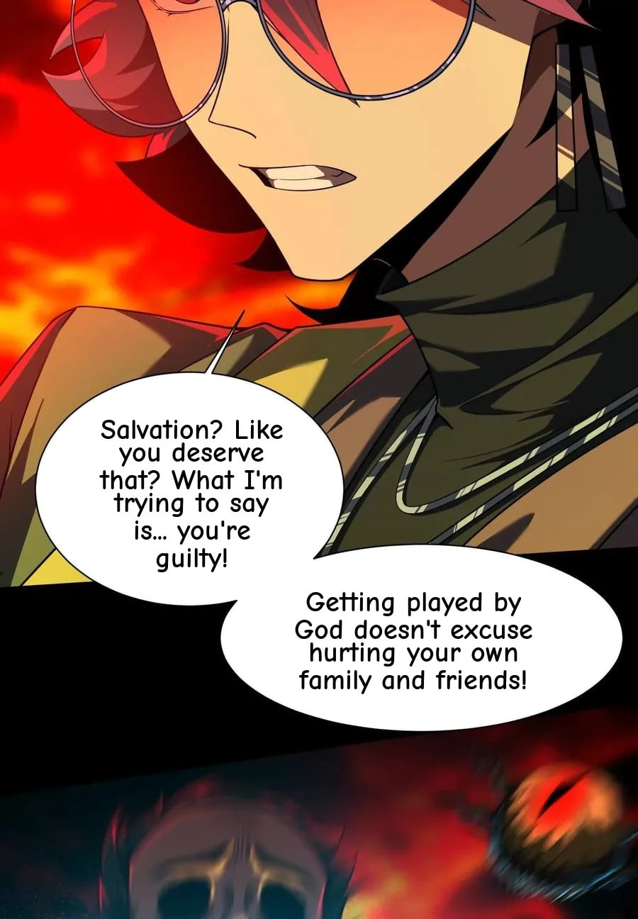 Desire Game Chapter 58 page 30 - 