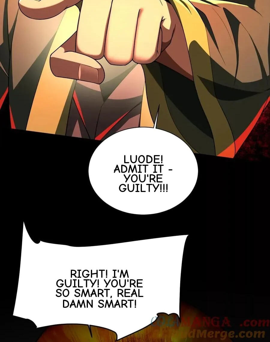 Desire Game Chapter 58 page 34 - 