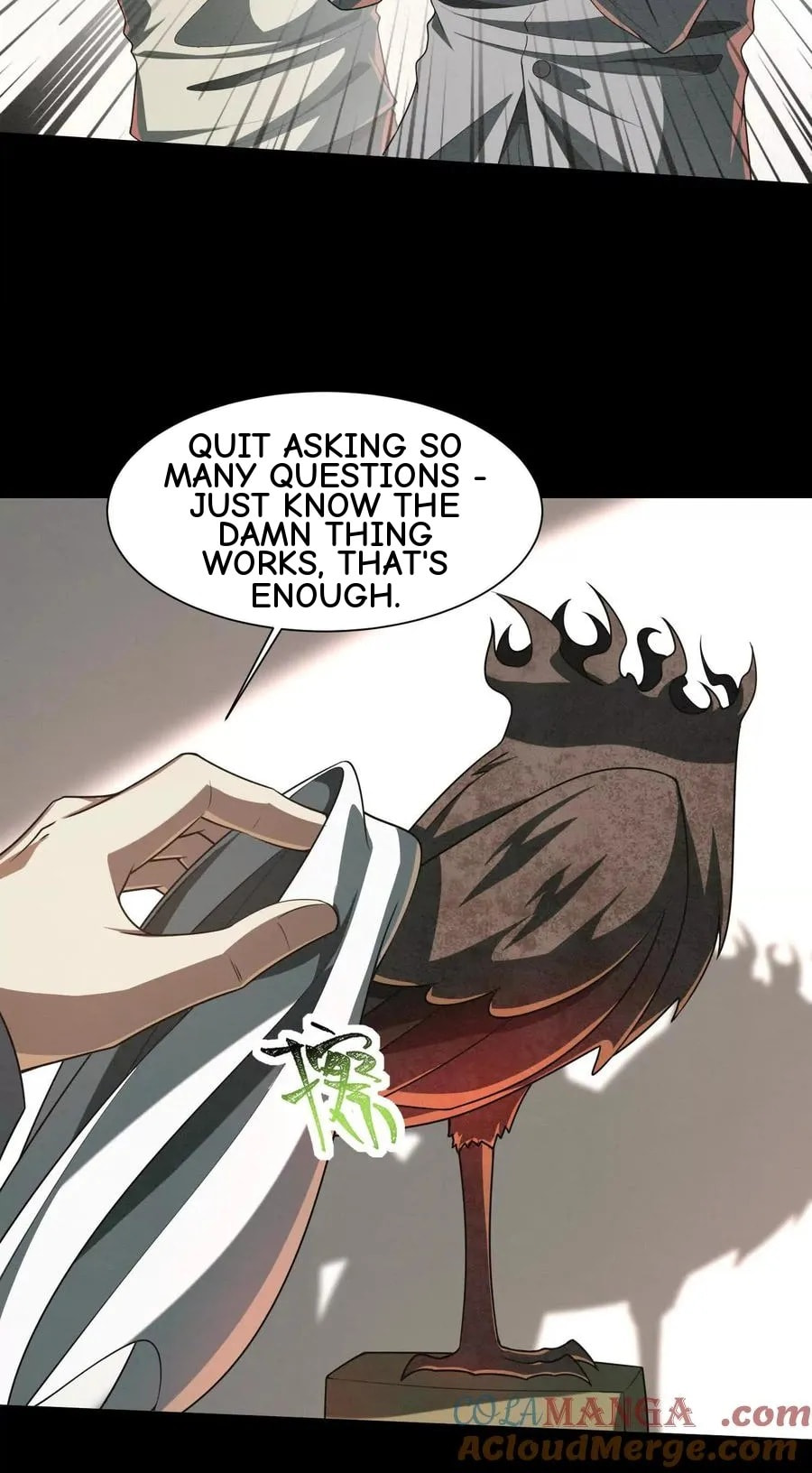 Desire Game Chapter 58 page 96 - 