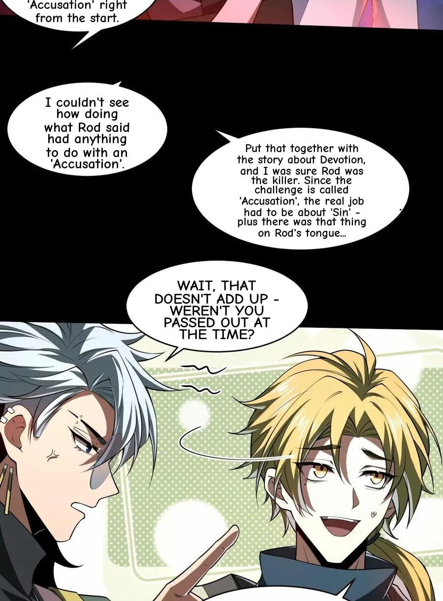 Desire Game Chapter 59 page 31 - 