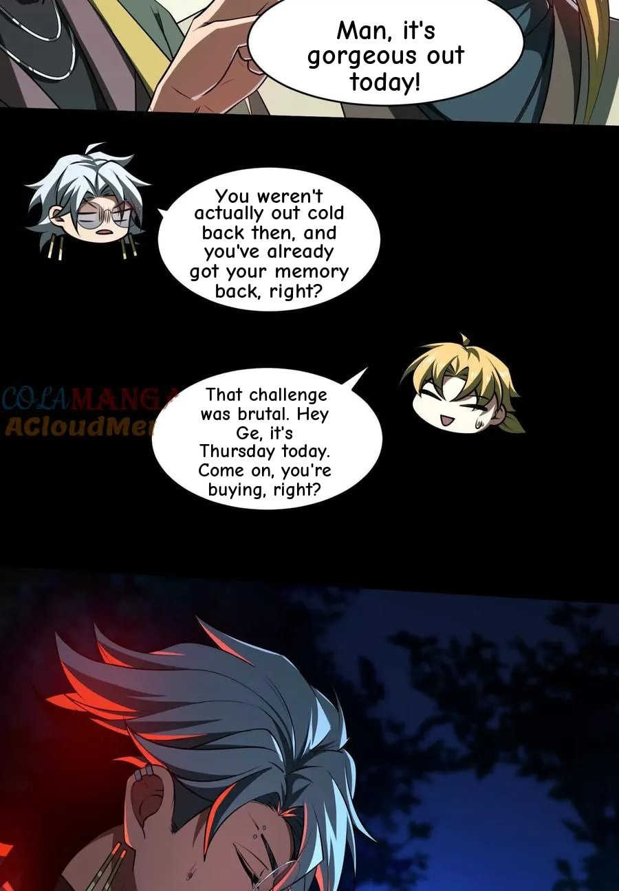 Desire Game Chapter 59 page 32 - 