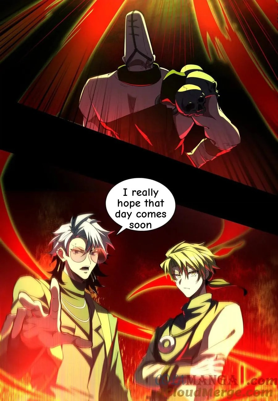 Desire Game Chapter 59 page 58 - 