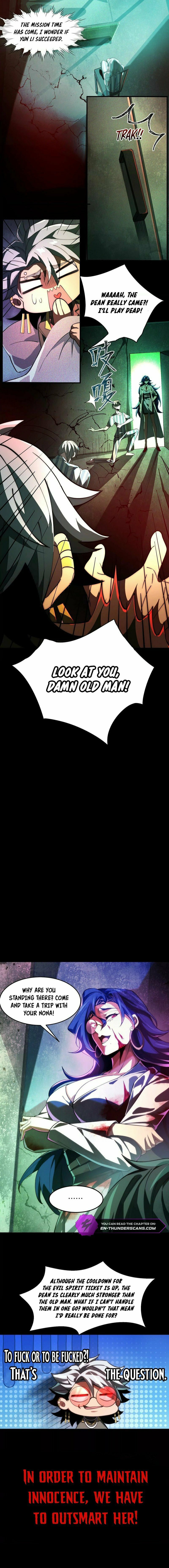 Desire Game Chapter 6 page 11 - 
