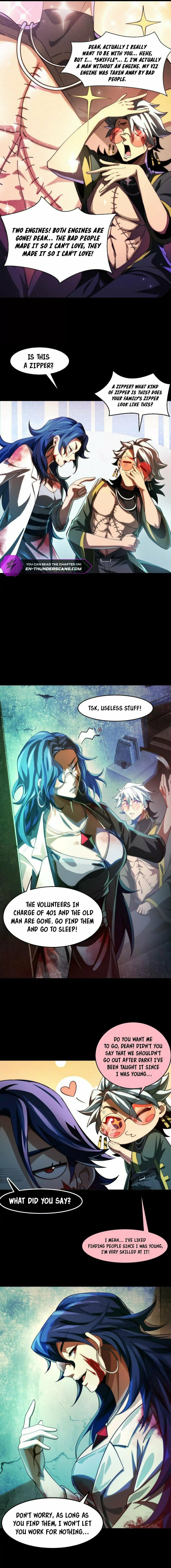 Desire Game Chapter 6 page 12 - 