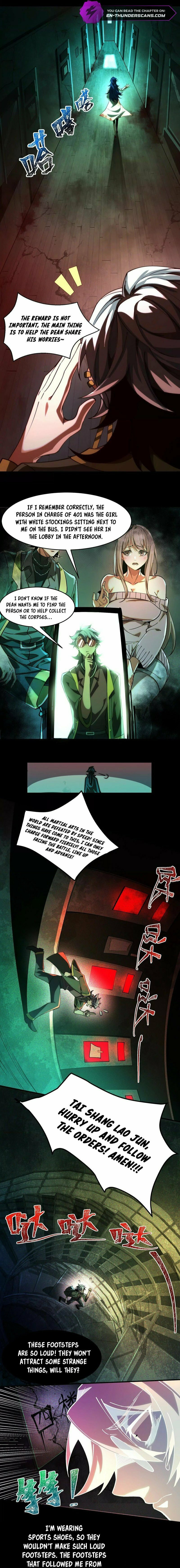 Desire Game Chapter 6 page 13 - 