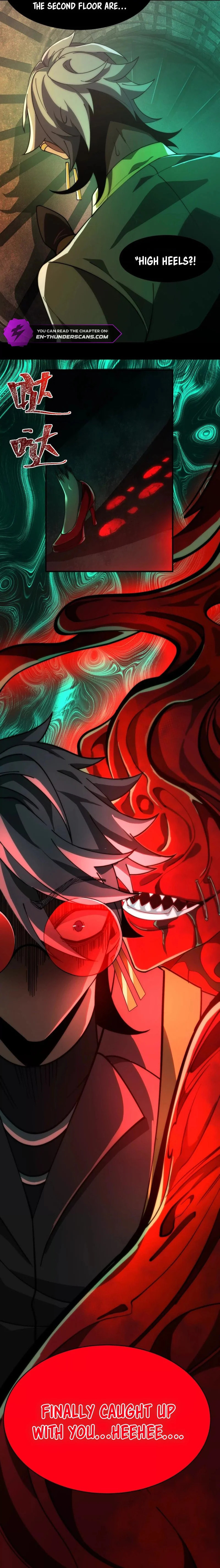 Desire Game Chapter 6 page 14 - 