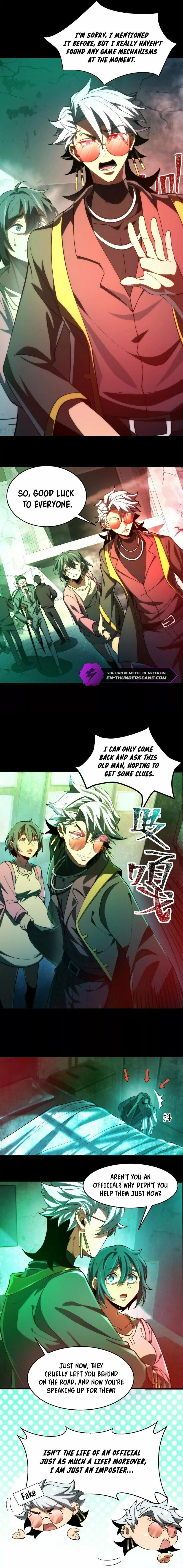 Desire Game Chapter 6 page 7 - 
