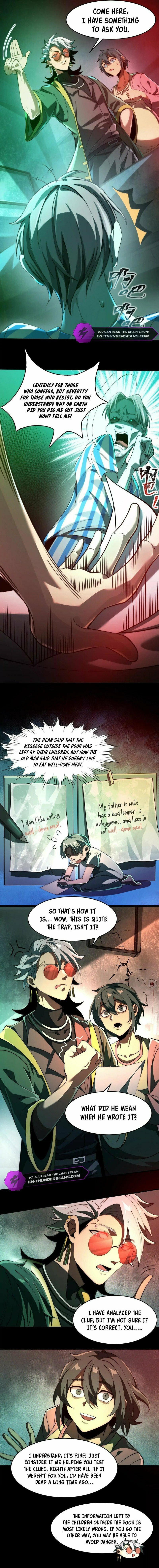 Desire Game Chapter 6 page 9 - 