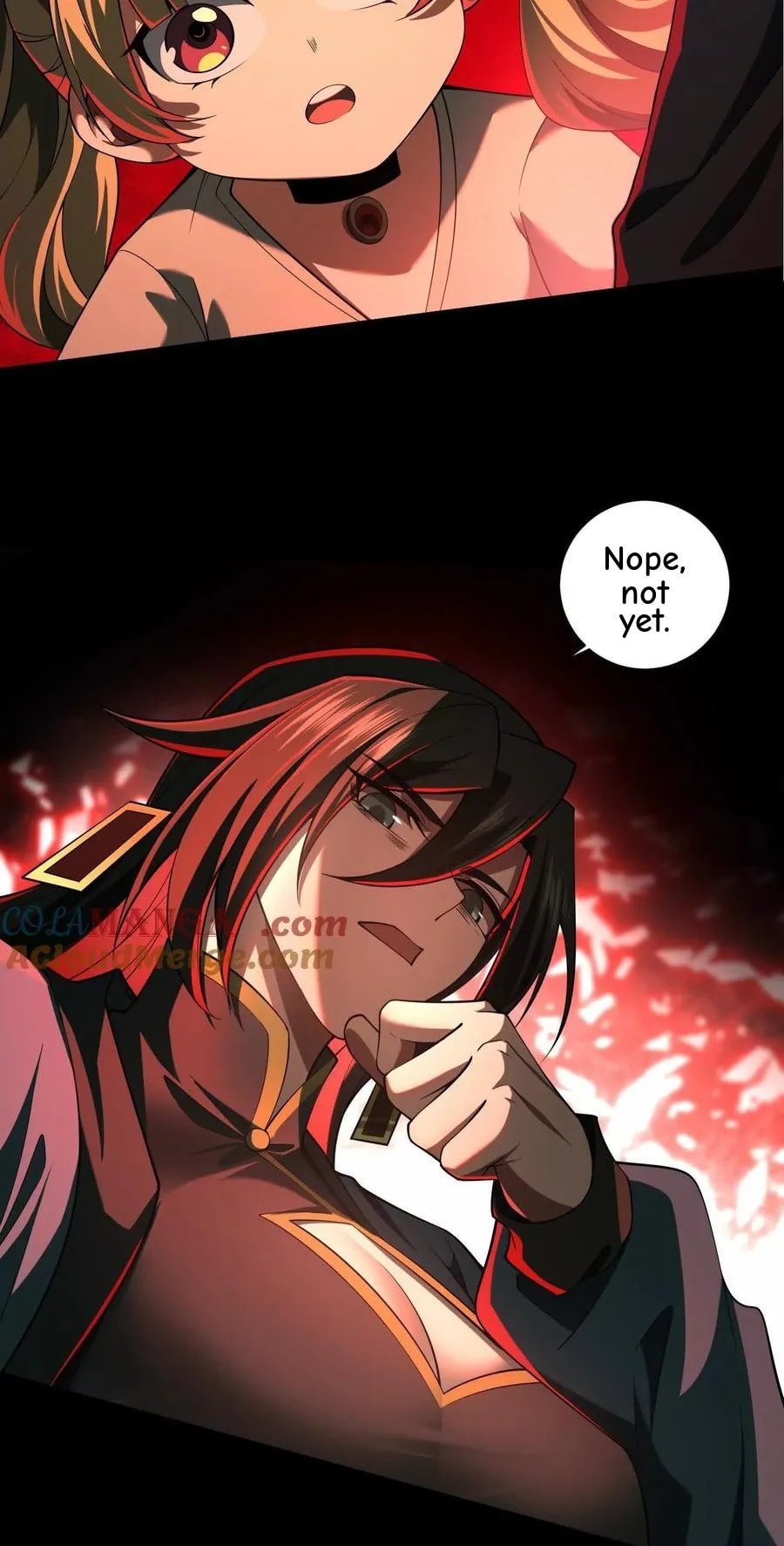 Desire Game Chapter 60 page 31 - 