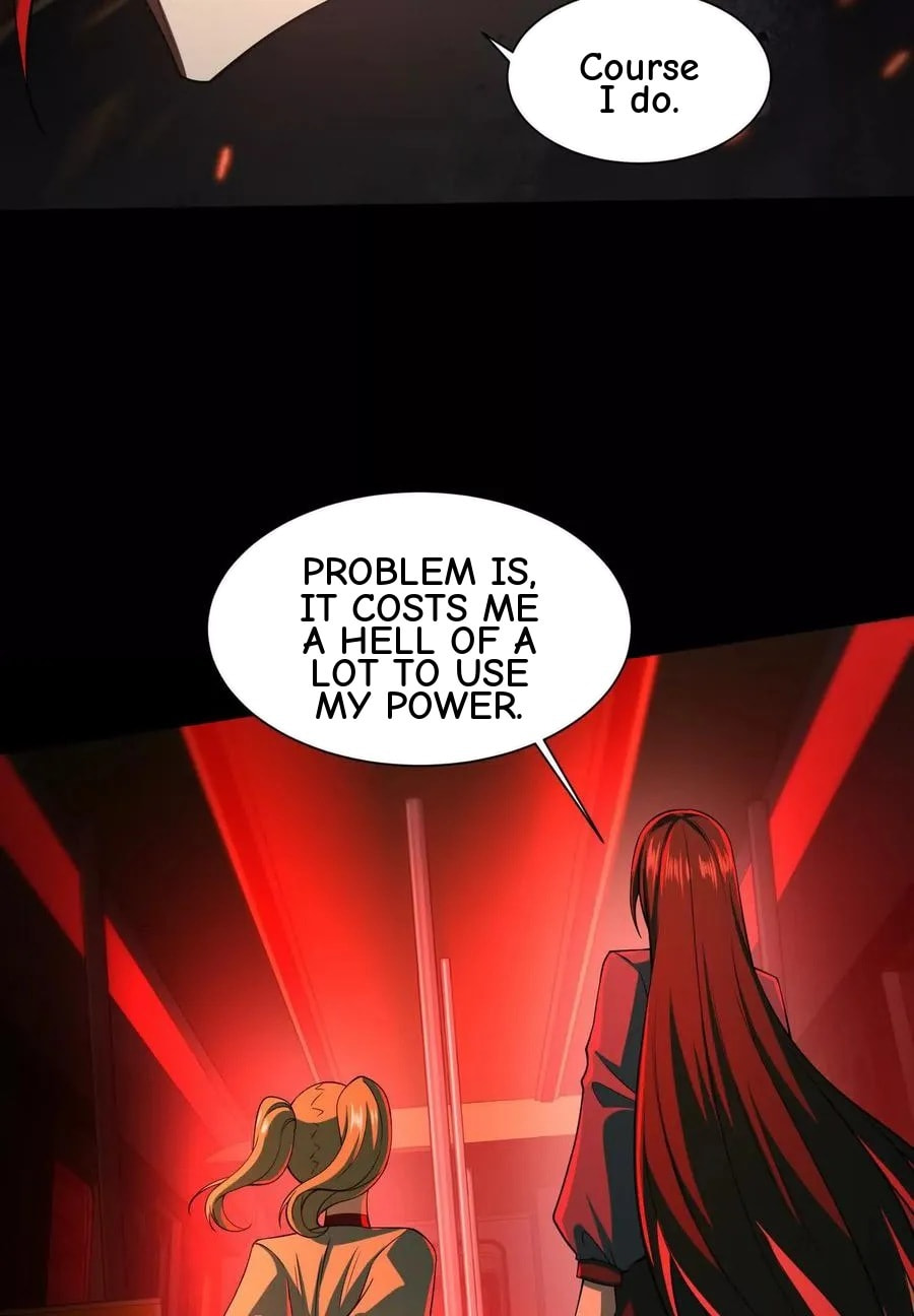 Desire Game Chapter 60 page 40 - 
