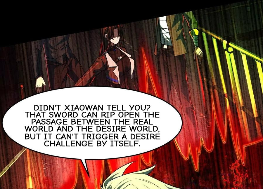 Desire Game Chapter 61 page 14 - 