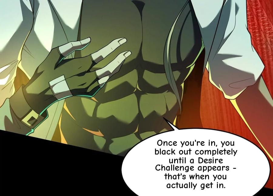 Desire Game Chapter 61 page 16 - 