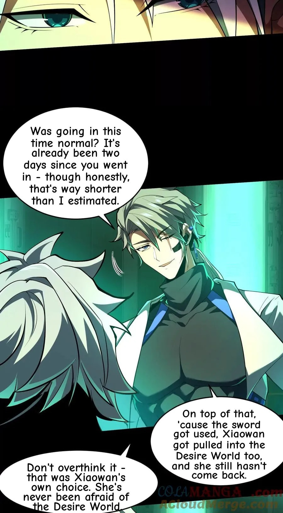 Desire Game Chapter 61 page 19 - 