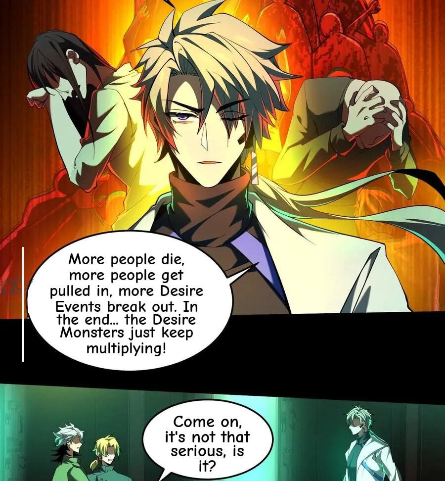 Desire Game Chapter 61 page 24 - 