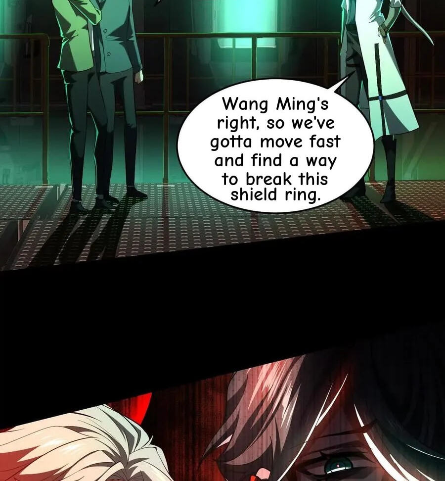 Desire Game Chapter 61 page 25 - 