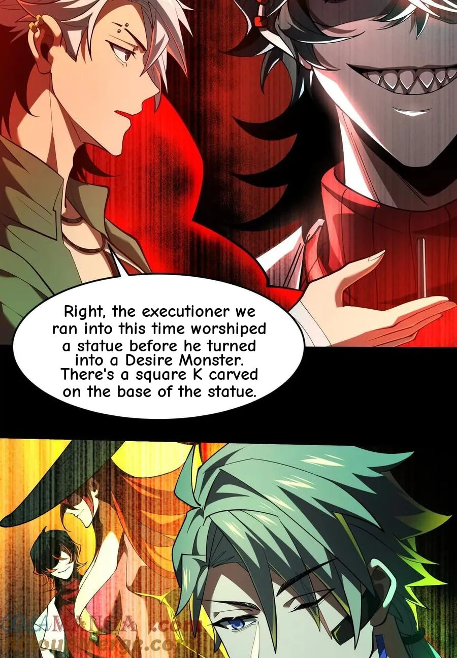 Desire Game Chapter 61 page 26 - 