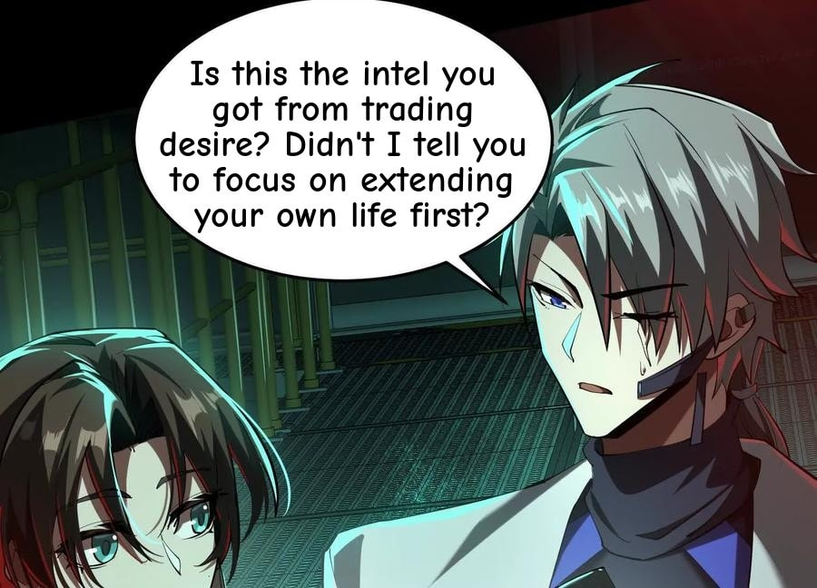 Desire Game Chapter 61 page 37 - 