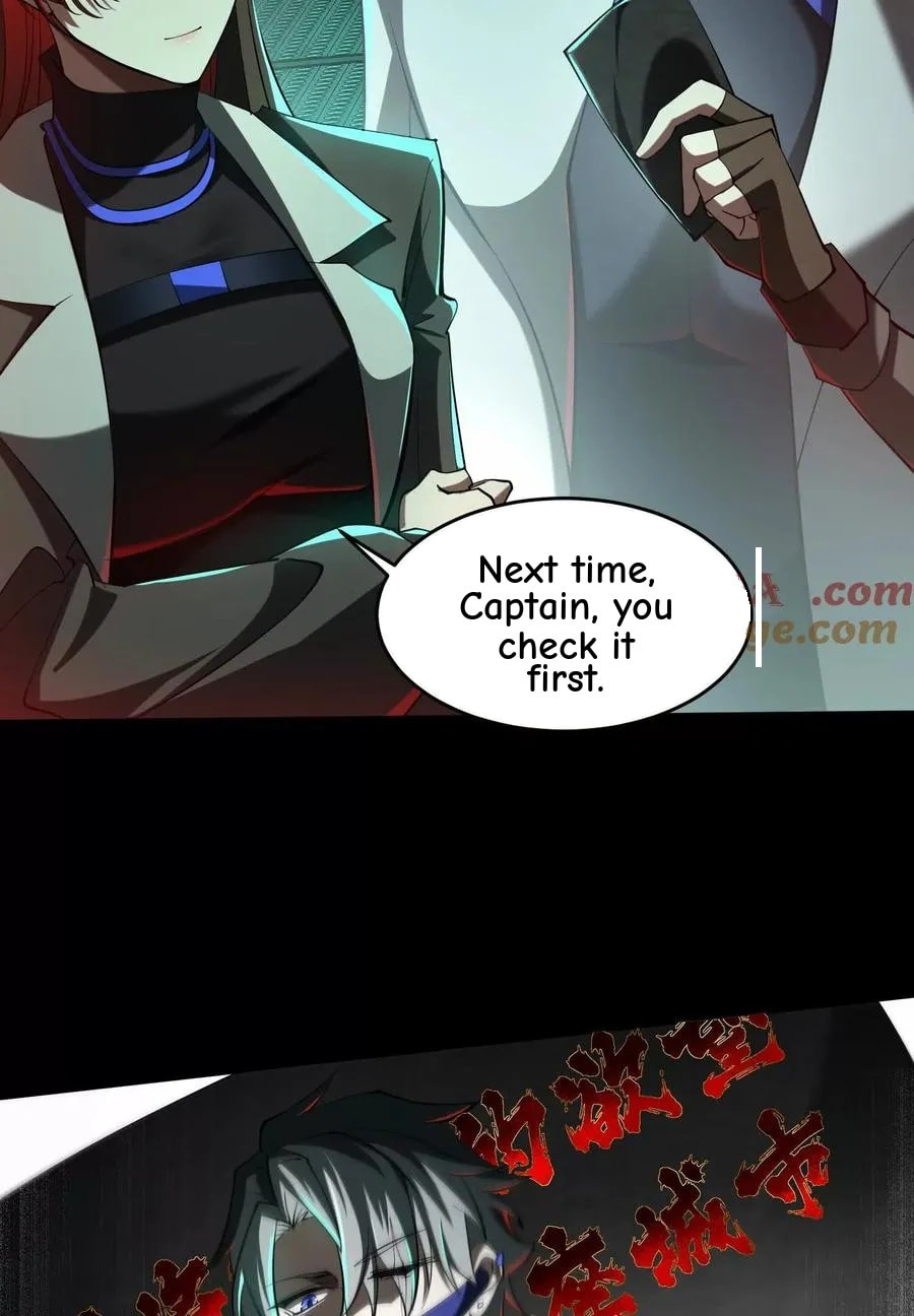 Desire Game Chapter 61 page 38 - 