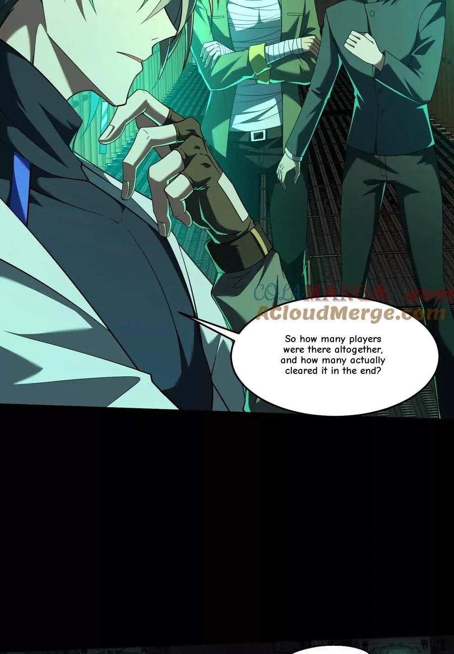 Desire Game Chapter 61 page 6 - 
