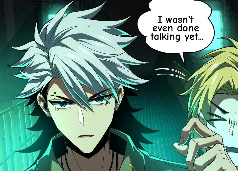 Desire Game Chapter 61 page 7 - 