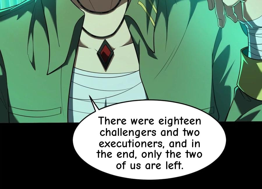 Desire Game Chapter 61 page 8 - 