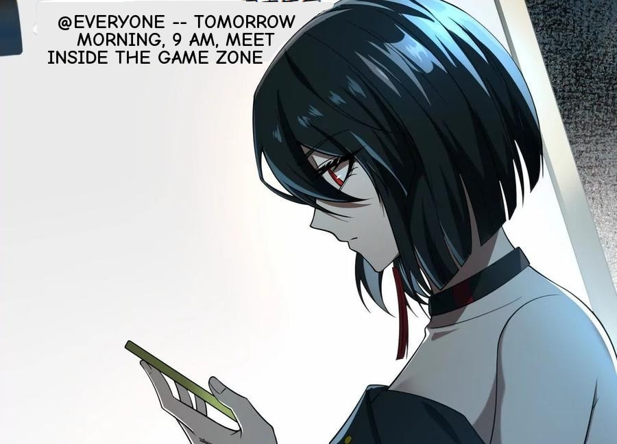 Desire Game Chapter 62 page 21 - 