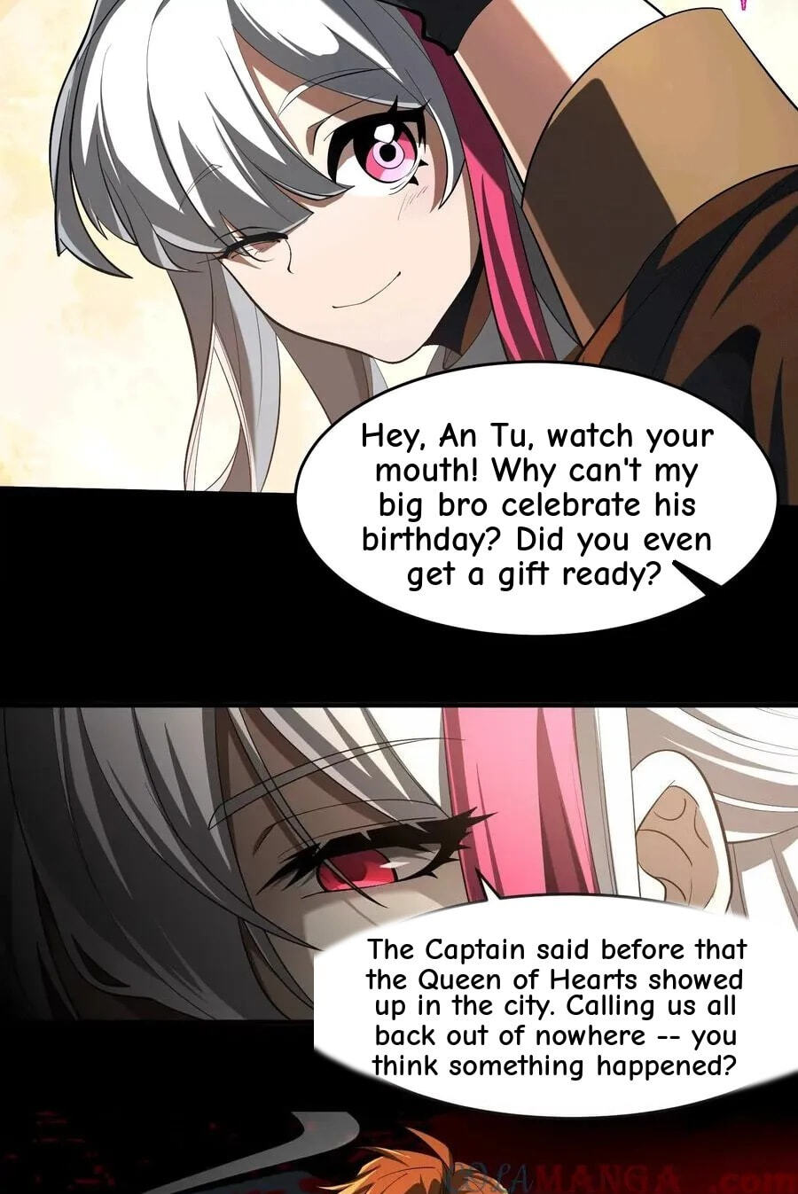Desire Game Chapter 62 page 47 - 