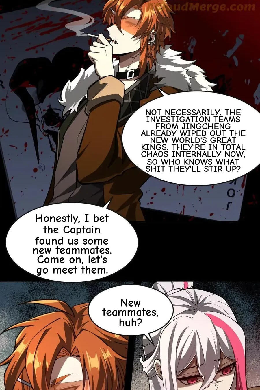 Desire Game Chapter 62 page 48 - 