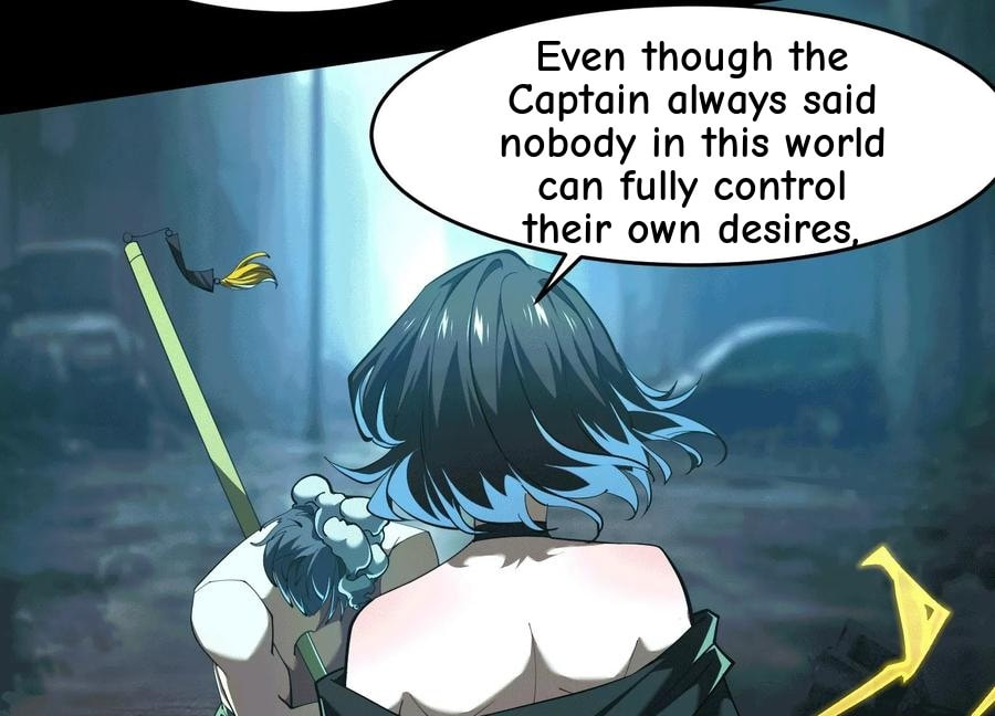 Desire Game Chapter 62 page 8 - 