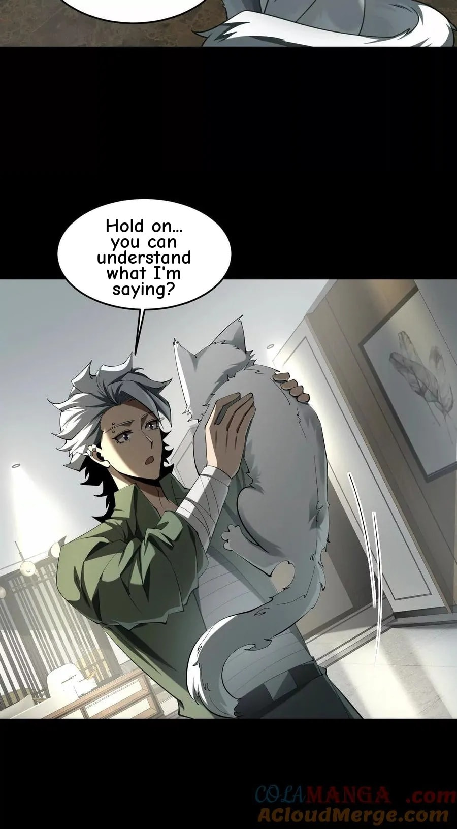 Desire Game Chapter 63 page 87 - 