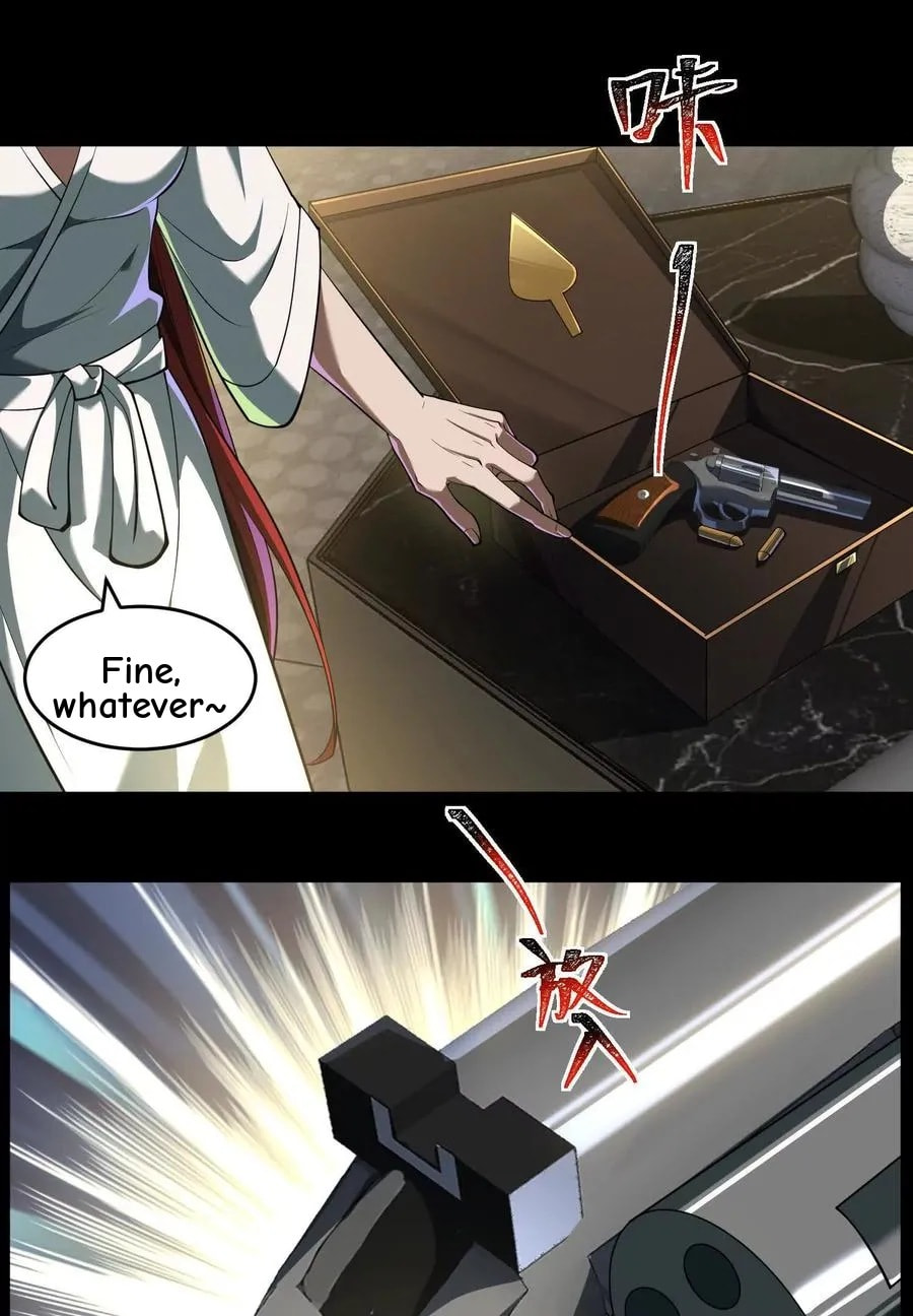 Desire Game Chapter 64 page 16 - 