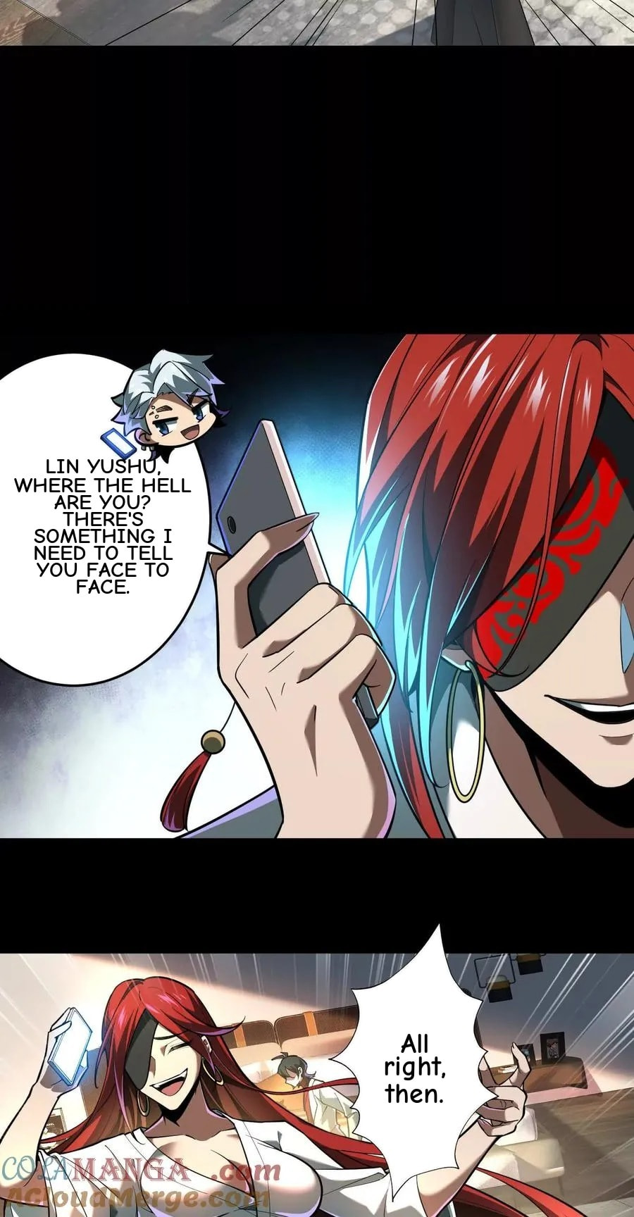 Desire Game Chapter 64 page 35 - 