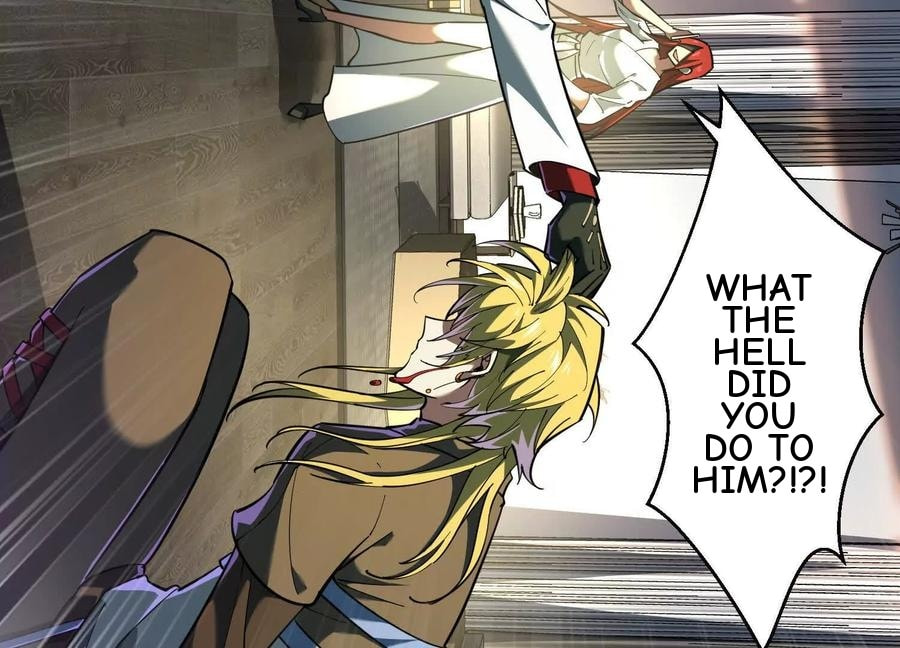 Desire Game Chapter 64 page 41 - 