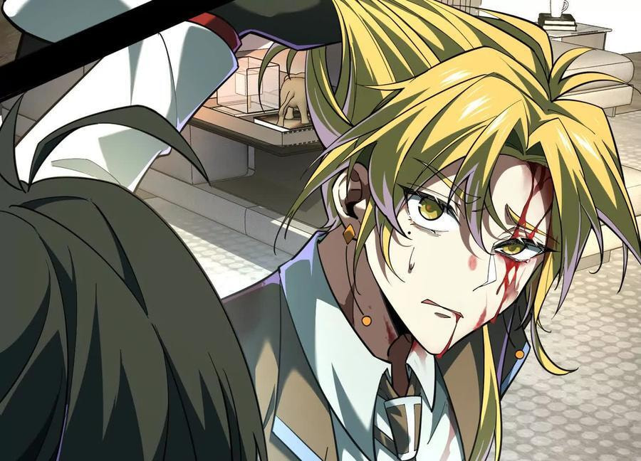 Desire Game Chapter 64 page 44 - 