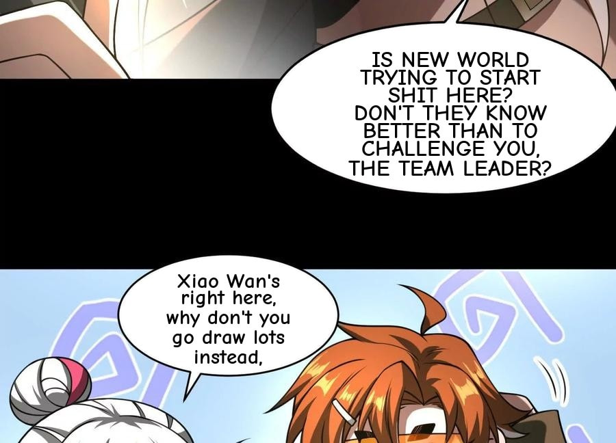 Desire Game Chapter 64 page 55 - 