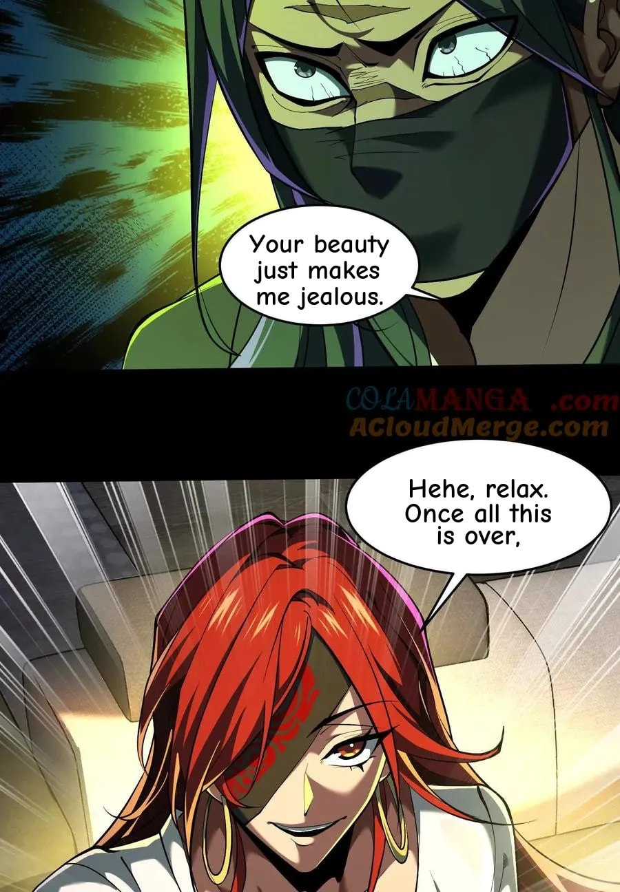 Desire Game Chapter 64 page 7 - 