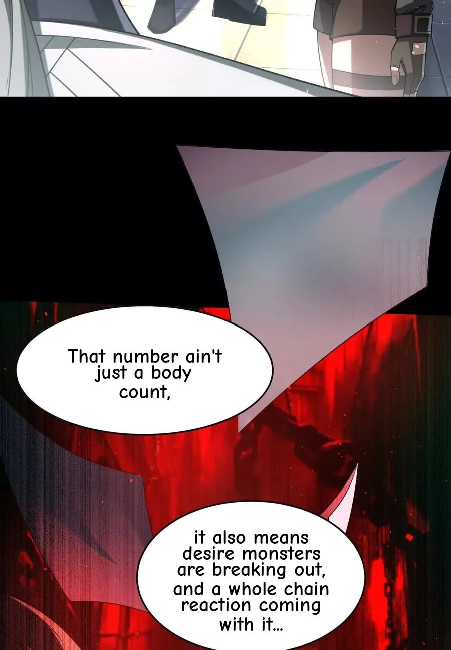 Desire Game Chapter 64 page 64 - 