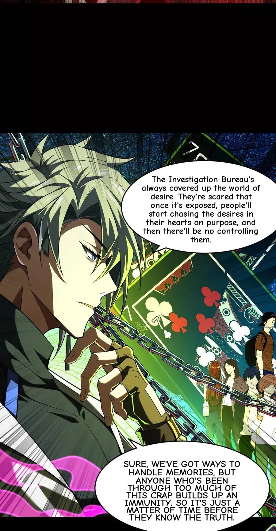 Desire Game Chapter 64 page 66 - 