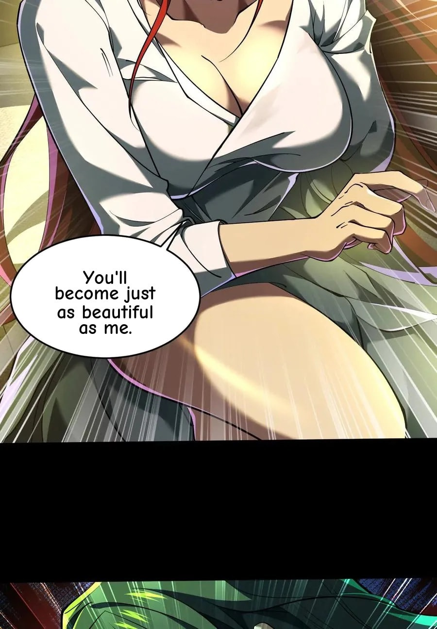 Desire Game Chapter 64 page 8 - 