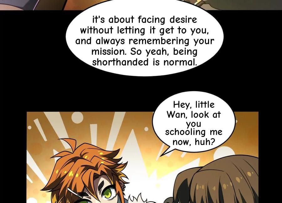Desire Game Chapter 64 page 71 - 