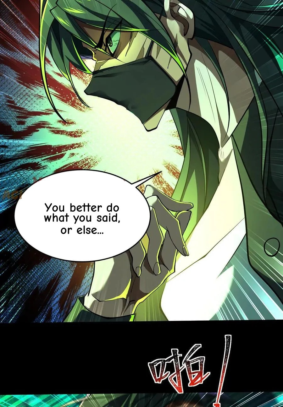 Desire Game Chapter 64 page 9 - 