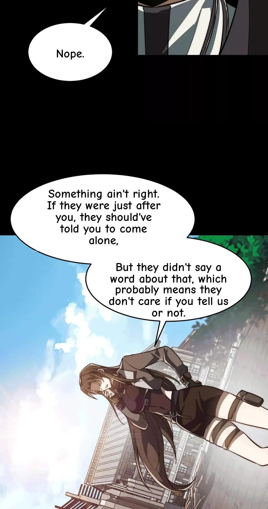 Desire Game Chapter 65 page 47 - 
