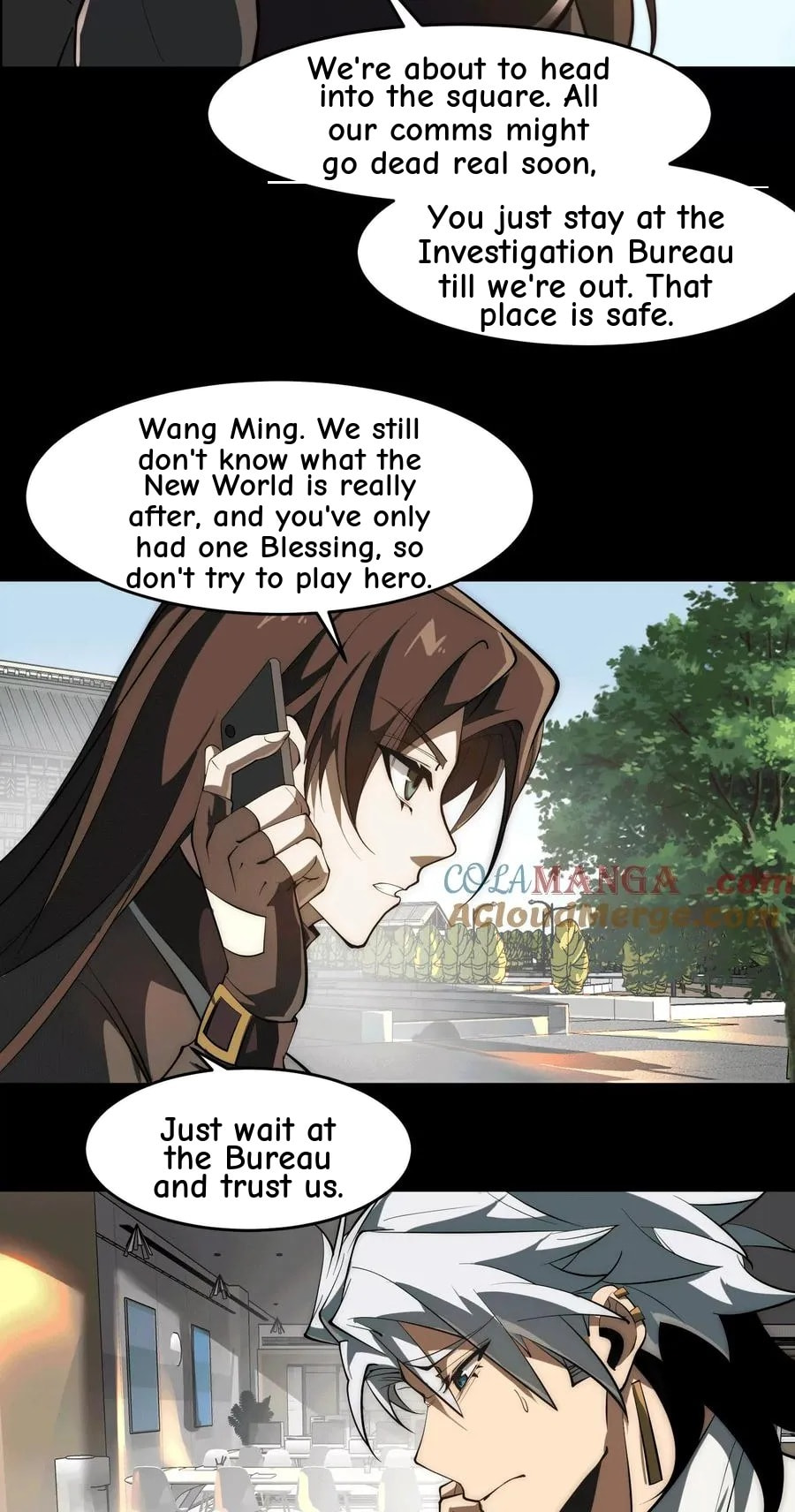 Desire Game Chapter 65 page 53 - 